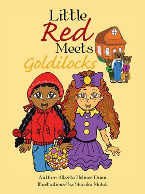 cover image of Little Red Meets Goldilocks